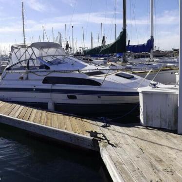 1991 Bayliner 2655 sunbridge