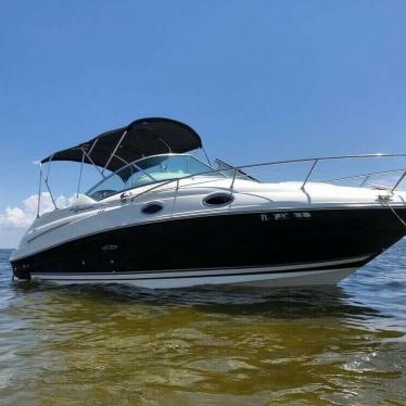 2007 Sea Ray 240 sundancer