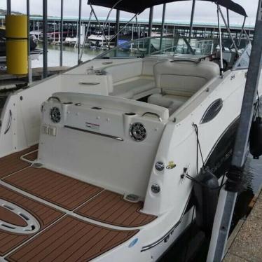 2009 Bayliner 245 sb