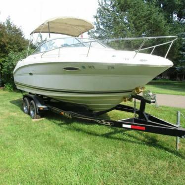 2002 Sea Ray 225 weekender