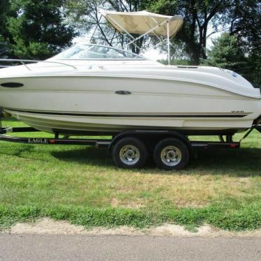 2002 Sea Ray 225 weekender