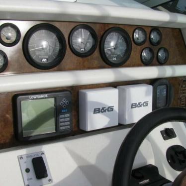 1995 Sea Ray 370 express cruiser