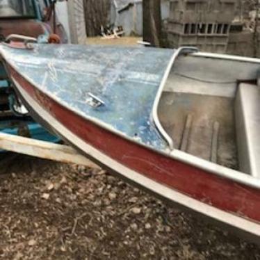 Alumacraft 1958 for sale for $950 - Boats-from-USA.com