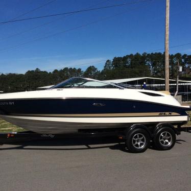 2014 Sea Ray 210 slx