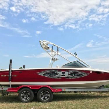 2009 Mastercraft x9