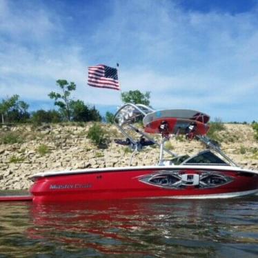 2009 Mastercraft x9