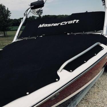 2009 Mastercraft x9