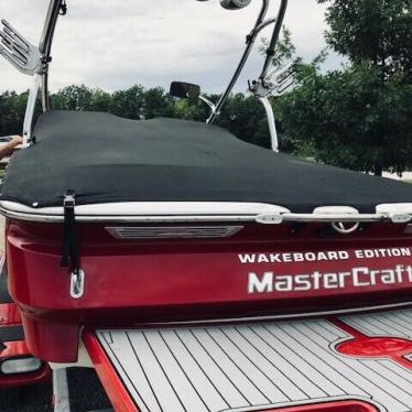 2009 Mastercraft x9