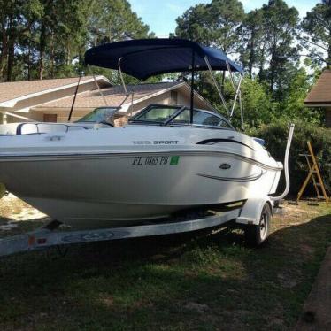 2010 Sea Ray 20