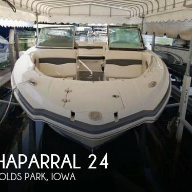 2015 Chaparral 24