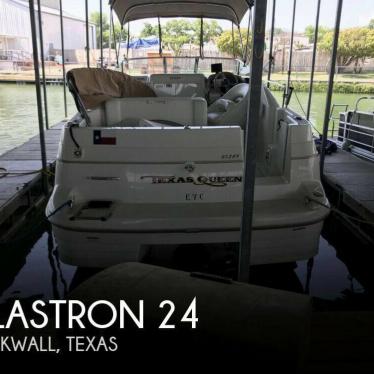 2004 Glastron 24