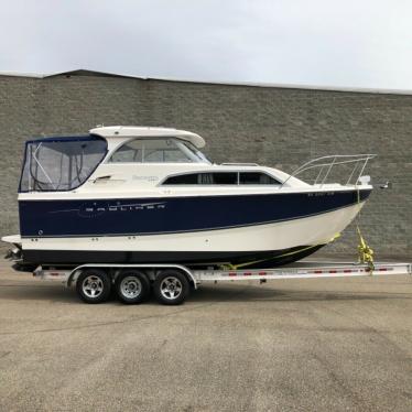 2008 Bayliner 246 discovery