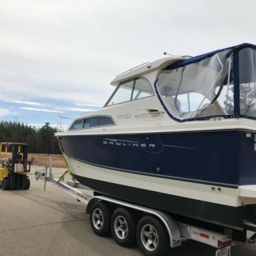 2008 Bayliner 246 discovery