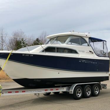 2008 Bayliner 246 discovery