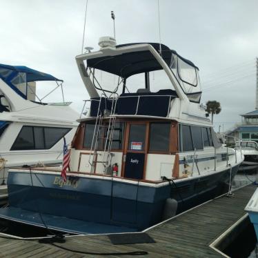 1988 Bayliner 3888