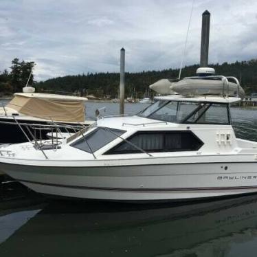 1993 Bayliner 2452 ciera expres