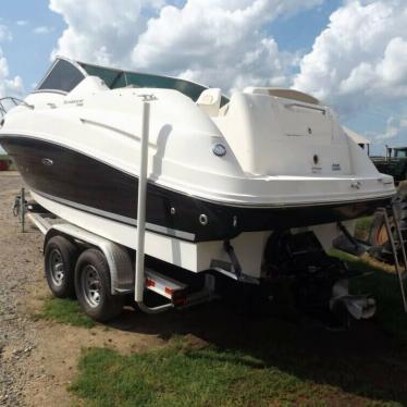 2010 Sea Ray 240 sundancer