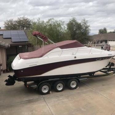 1997 Crownline 250 cr