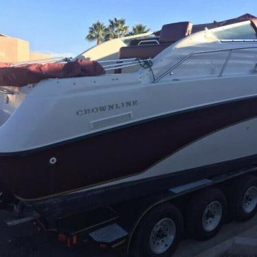 1997 Crownline 250 cr