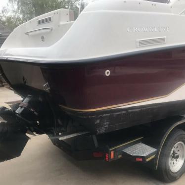 1997 Crownline 250 cr