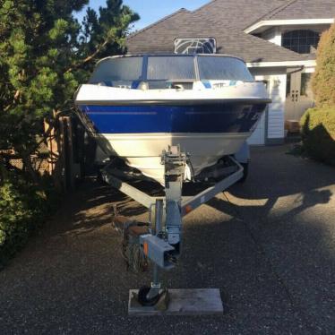 2006 Bayliner 195 br