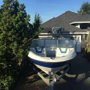 2006 Bayliner 195 br