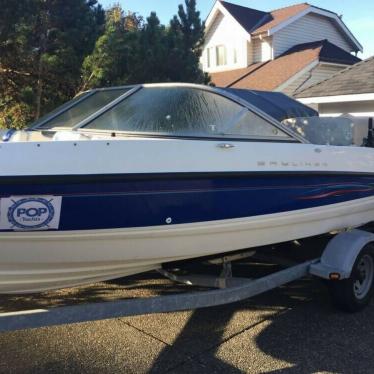 2006 Bayliner 195 br