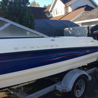 2006 Bayliner 195 br