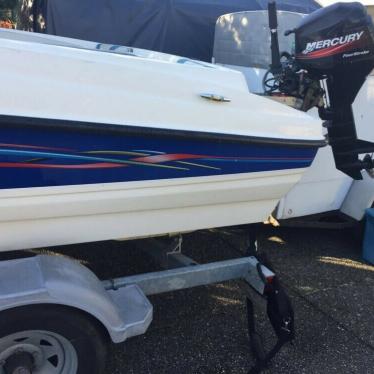 2006 bayliner 195 classic runabout