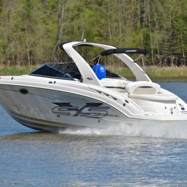 2013 Chaparral 287 ss xtreme