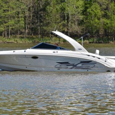 2013 Chaparral 287 ss xtreme