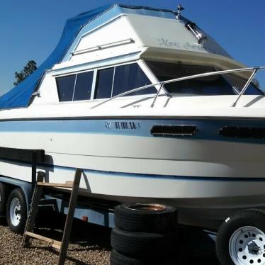 Fiberform Command Bridge Cabin Cruiser 1981 for sale for $4,500 - Boats ...