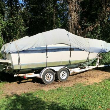 1986 Bayliner ciera sunbridge 2450