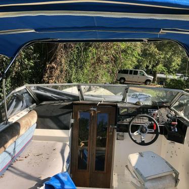 1986 Bayliner ciera sunbridge 2450