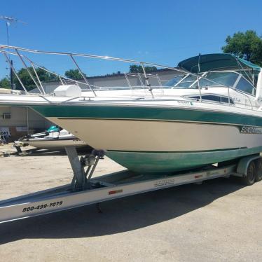 1993 Sea Ray sundancer 290