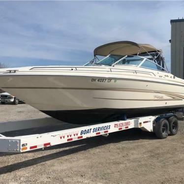 1998 Sea Ray 280 bow rider