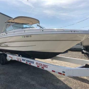 1998 Sea Ray 280 bow rider