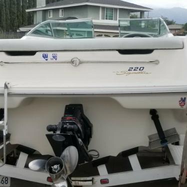 1994 Sea Ray 220