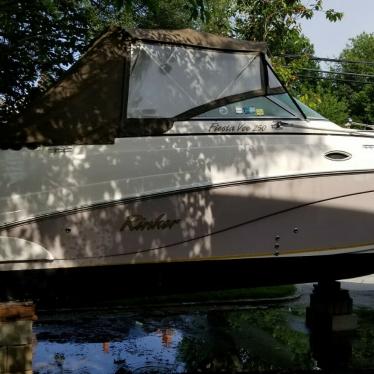 2004 Rinker fiesta vee 250