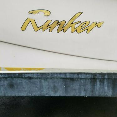 2004 Rinker fiesta vee 250