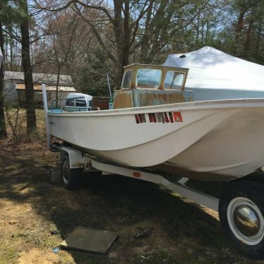 1966 Boston Whaler nauset