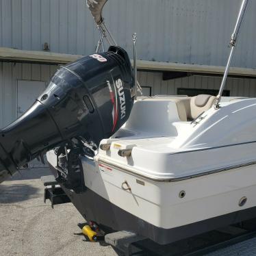 2016 Hurricane 188 sundeck