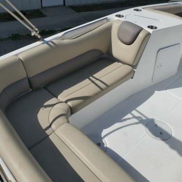 2016 Hurricane 188 sundeck