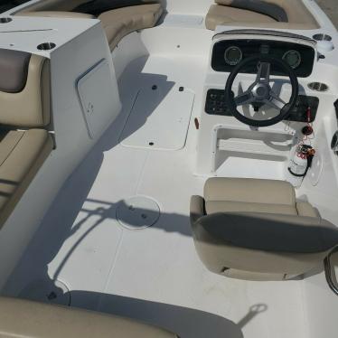 2016 Hurricane 188 sundeck