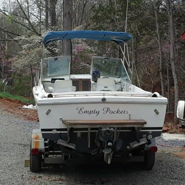 1973 Chaparral mercruiser