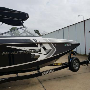 2015 Nautique