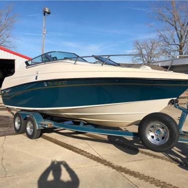 1992 Crownline 210 ccr