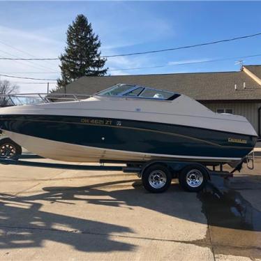 1992 Crownline 210 ccr