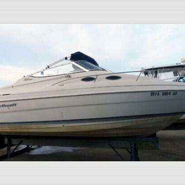 2001 Wellcraft 2400 martinique