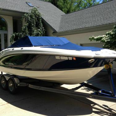 2009 Chaparral 224